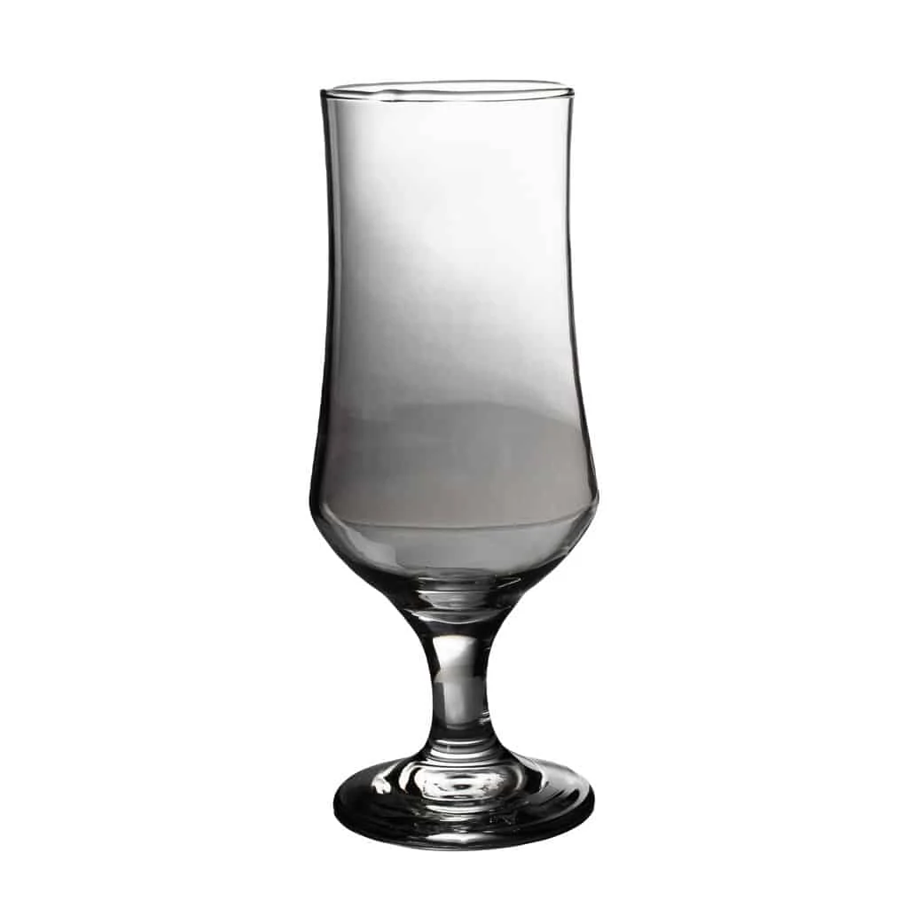 Pahar de 365 ml cu picior din sticla Cesiro