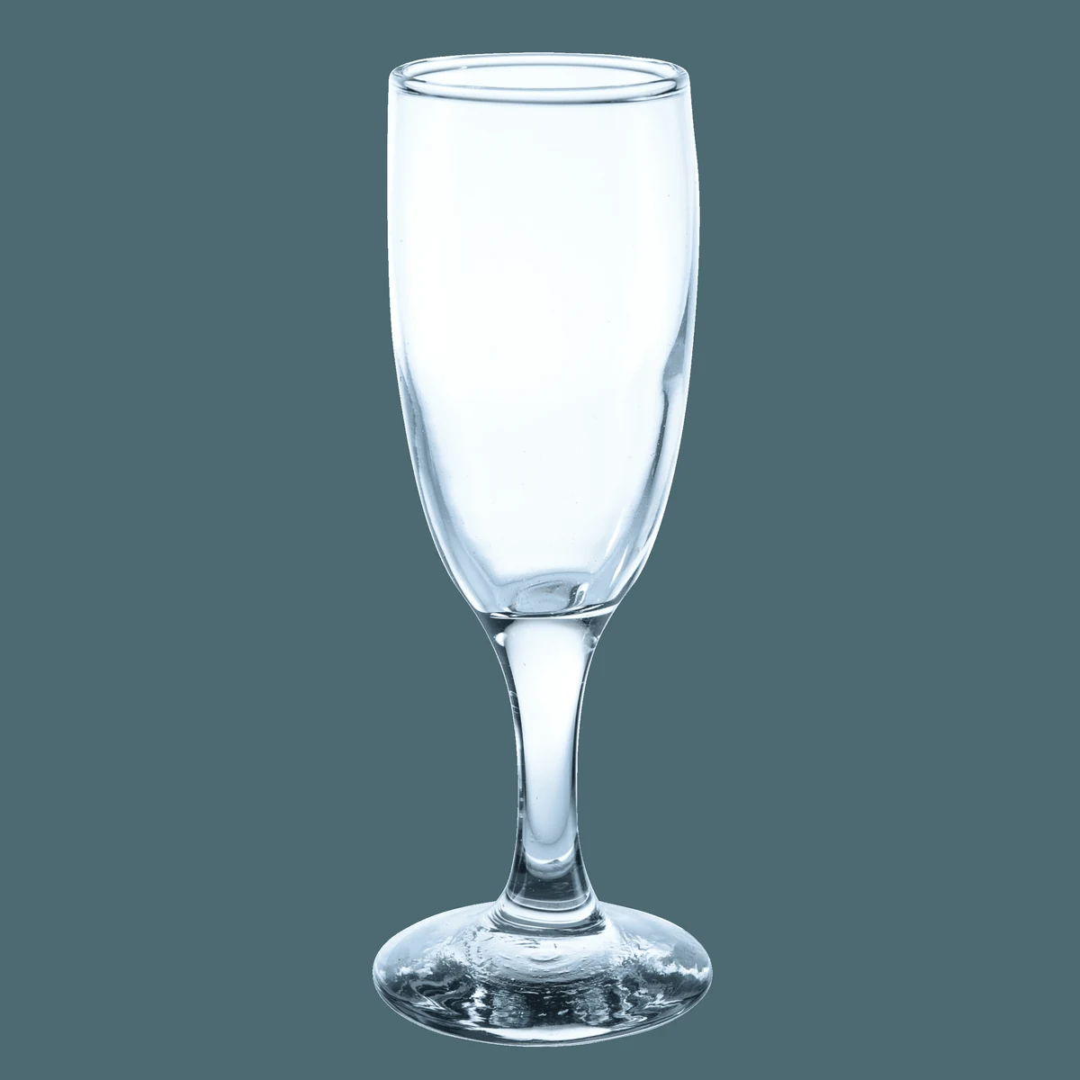 Pahar cu picior din sticla de 115 ml, Cesiro