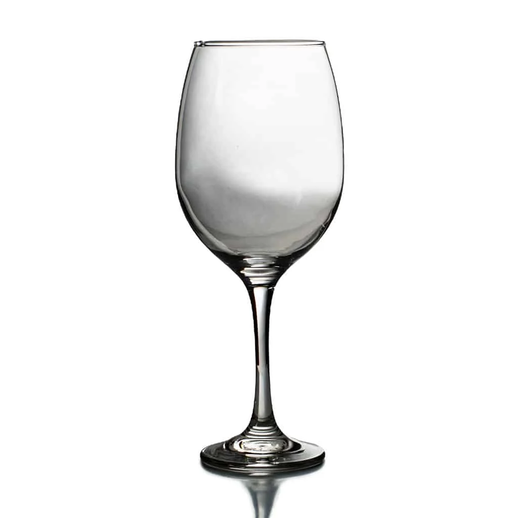 Pahar cu picior din sticla de 580 ml, Cesiro
