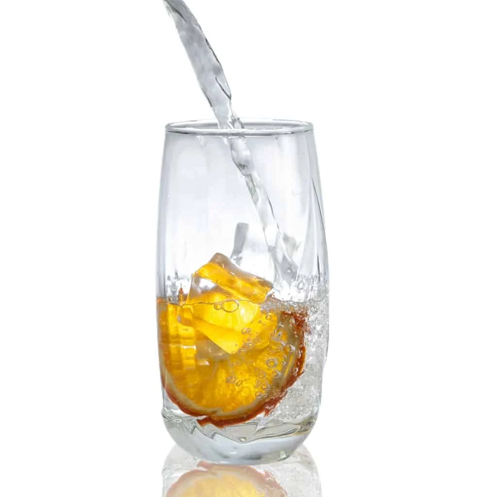 Set 6 pahare inalte din sticla 365 ml, imagine 6
