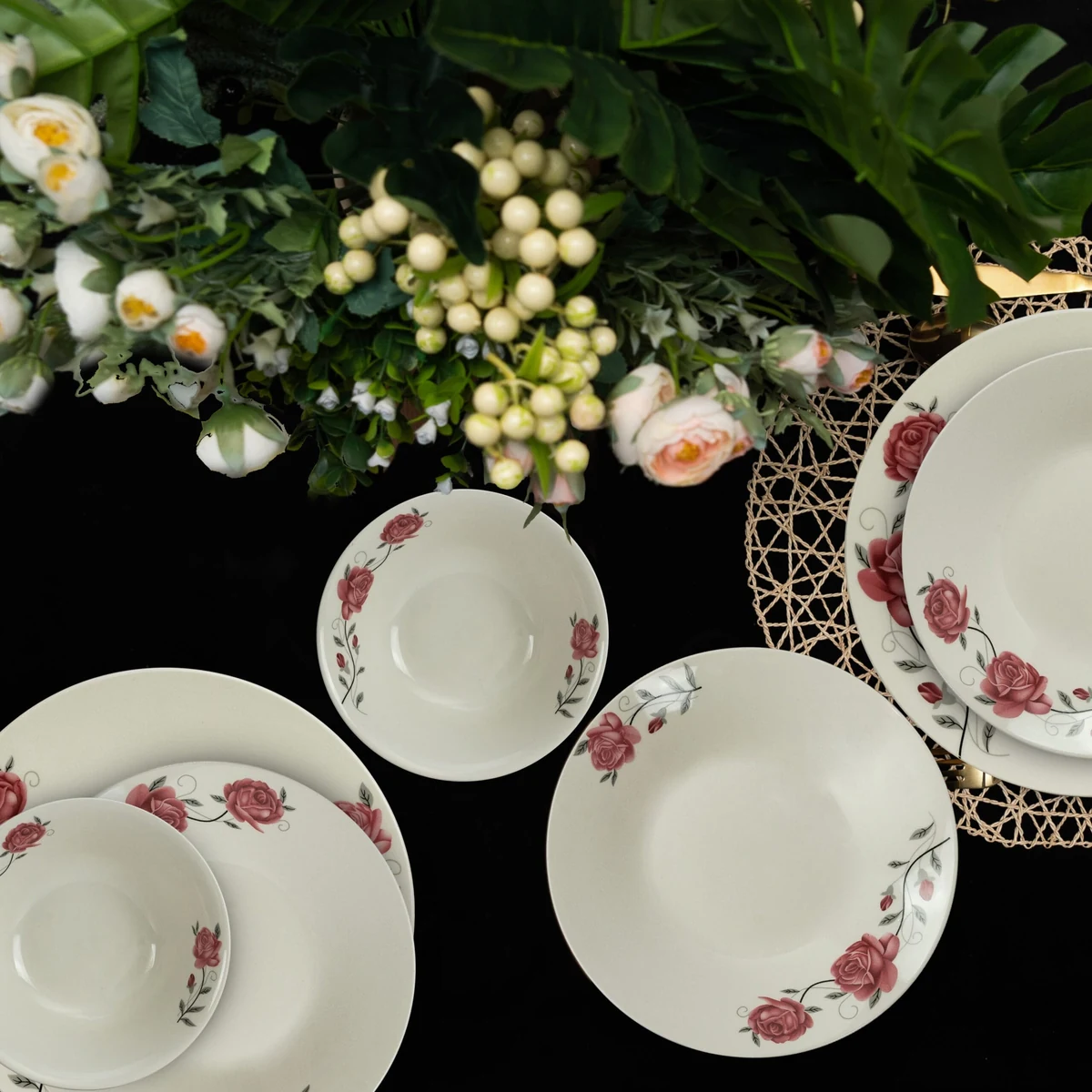 Set de masa 29 piese: delicii gourmet, rasfat pentru bucatarie si suflet, imagine 2
