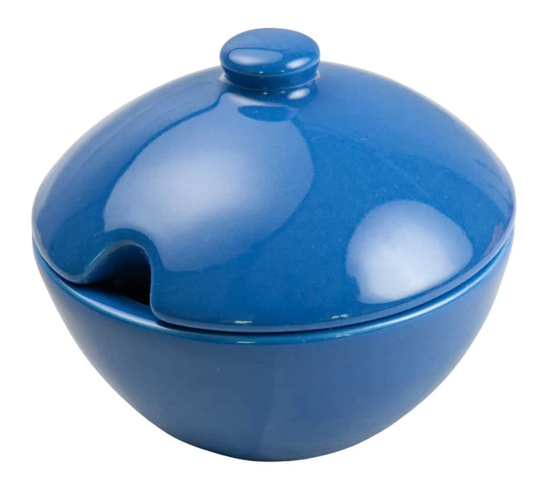 Cutie depozitare zahar blue regal, 200 ml
