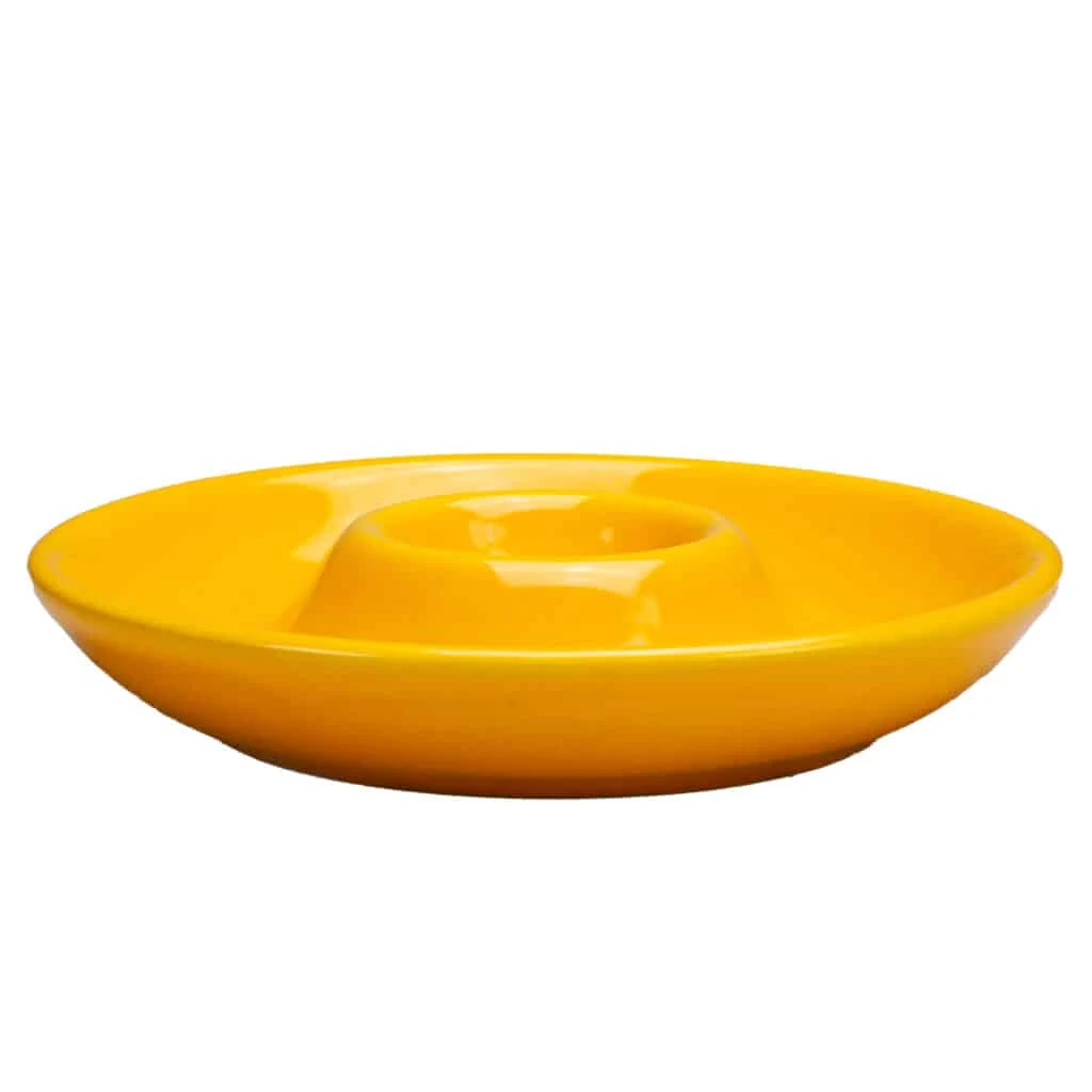 Suport de ou Ø 12 cm, Galben Floarea Soarelui