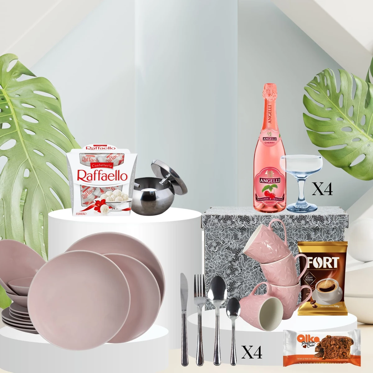 The Gift of Gourmet Elegance: 46 Fine Products