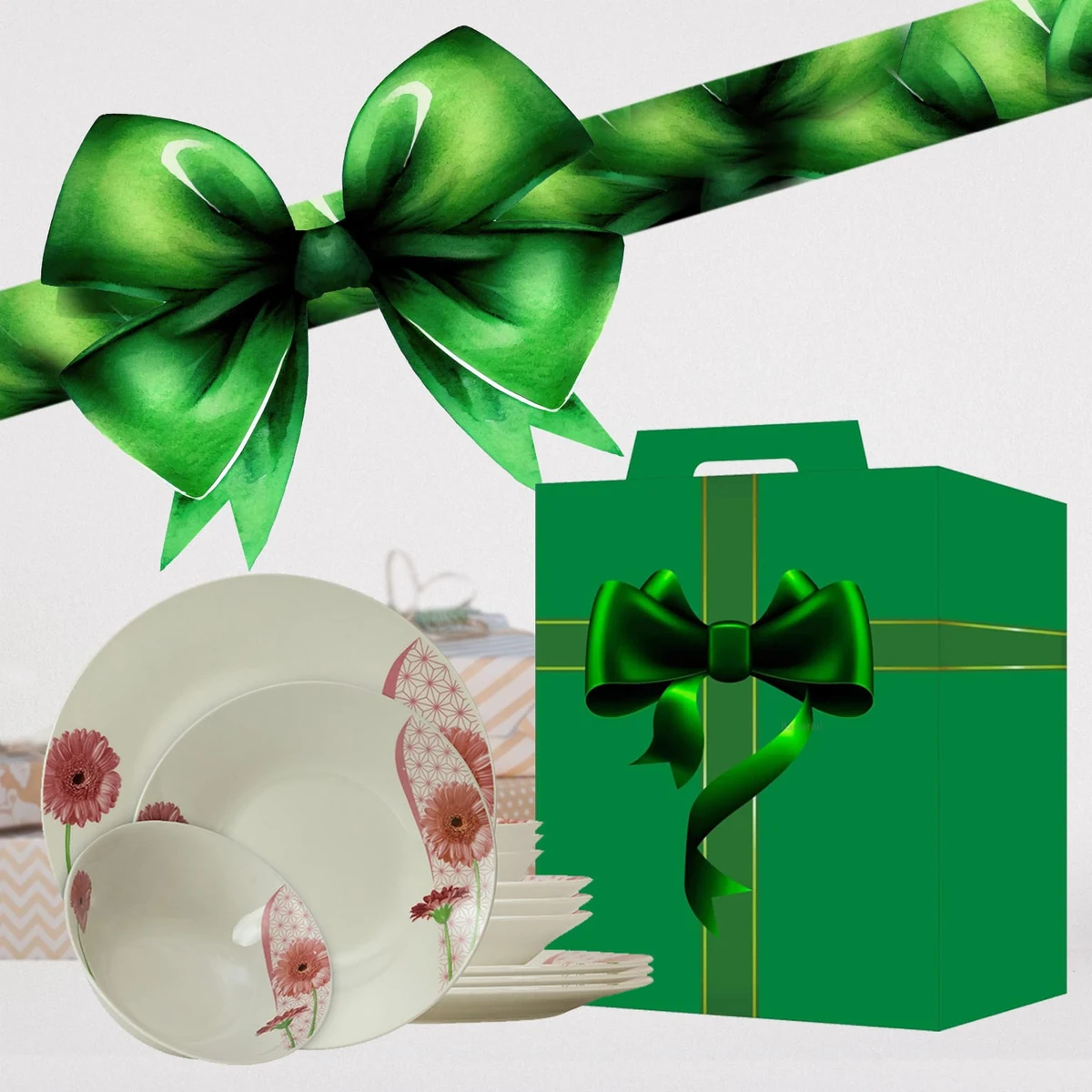 Set Elegant Pentru Bucataria Perfecta