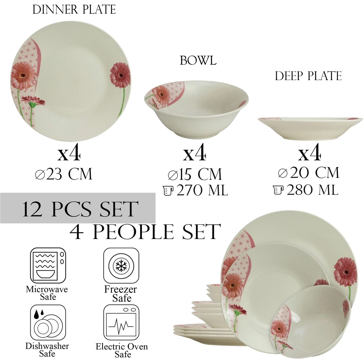 Set elegant pentru bucataria perfecta, imagine 2