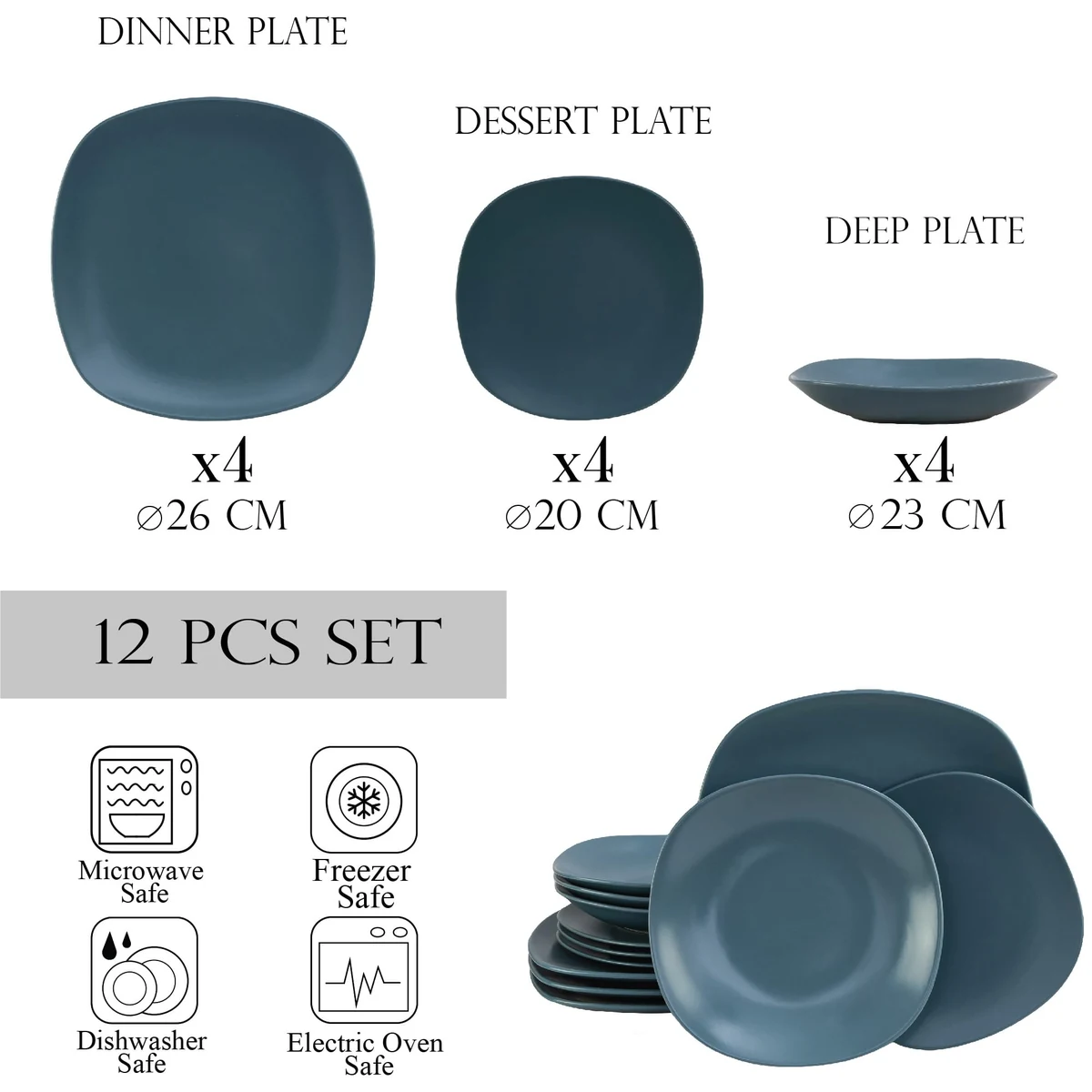 Cutie cadou deluxe delicii culinare - festin gusturi&eleganță!, imagine 3