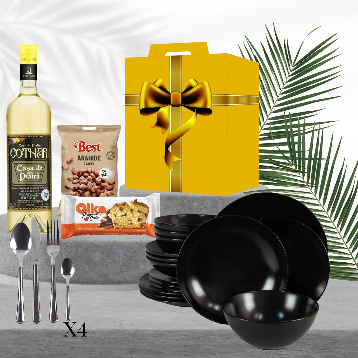 Refined Gift – "The Art of the Table" 36