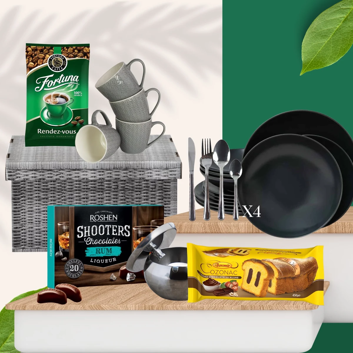 Select Gift – "The Joy of Gastronomy"