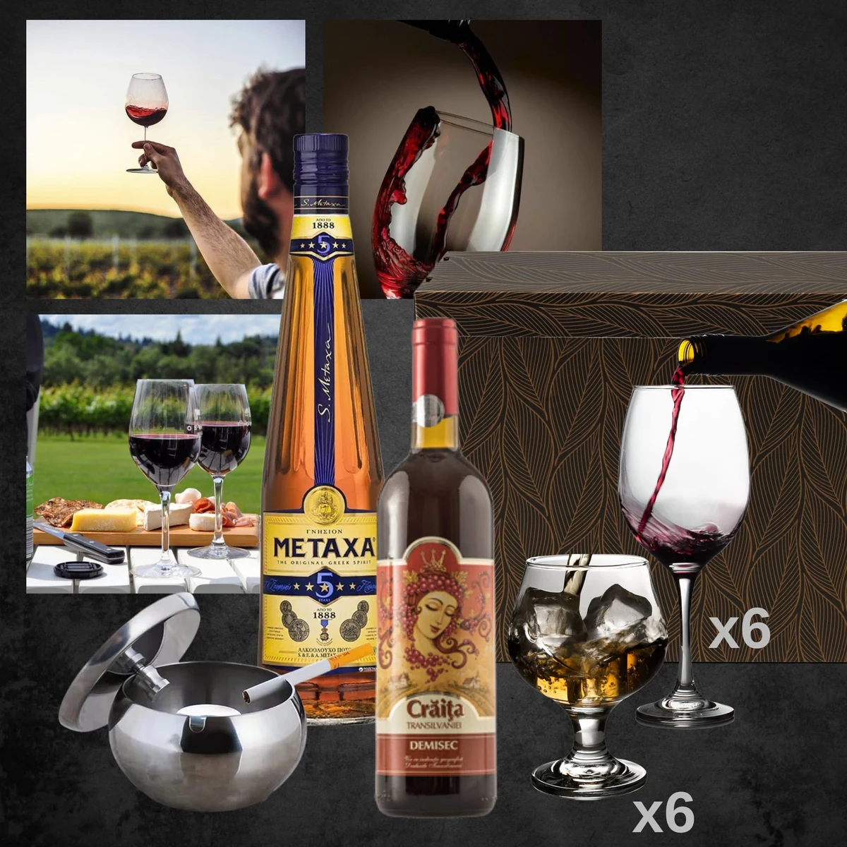 Premium Gift Set, 15 Products: An Elevated Tasting Experience