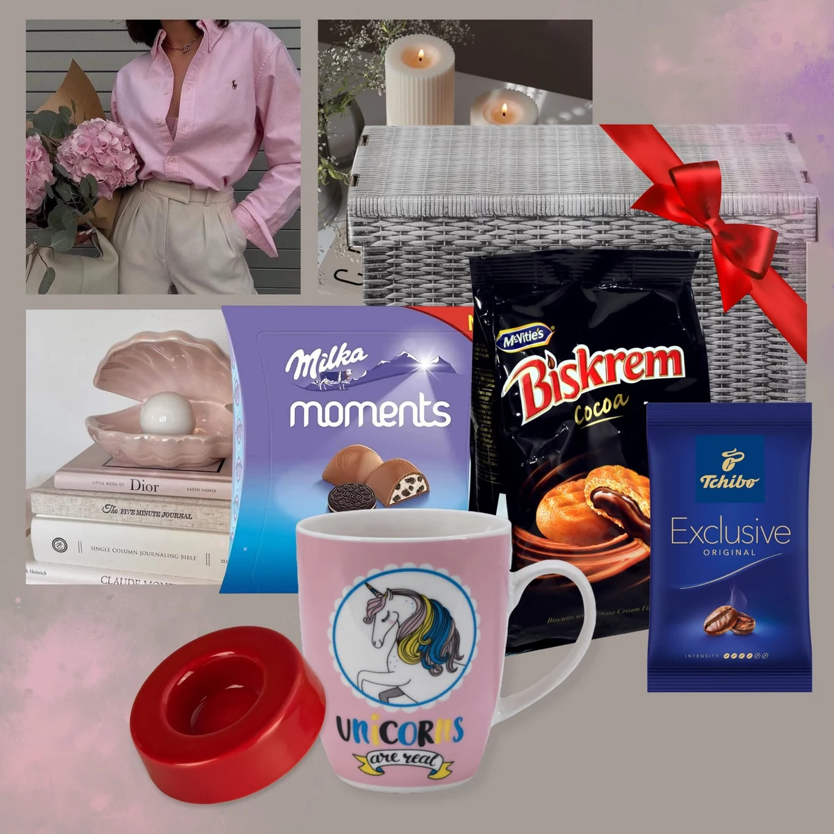 Magie im Geschenk: Das Einhorn-Geschenkset, 6 Produkte!