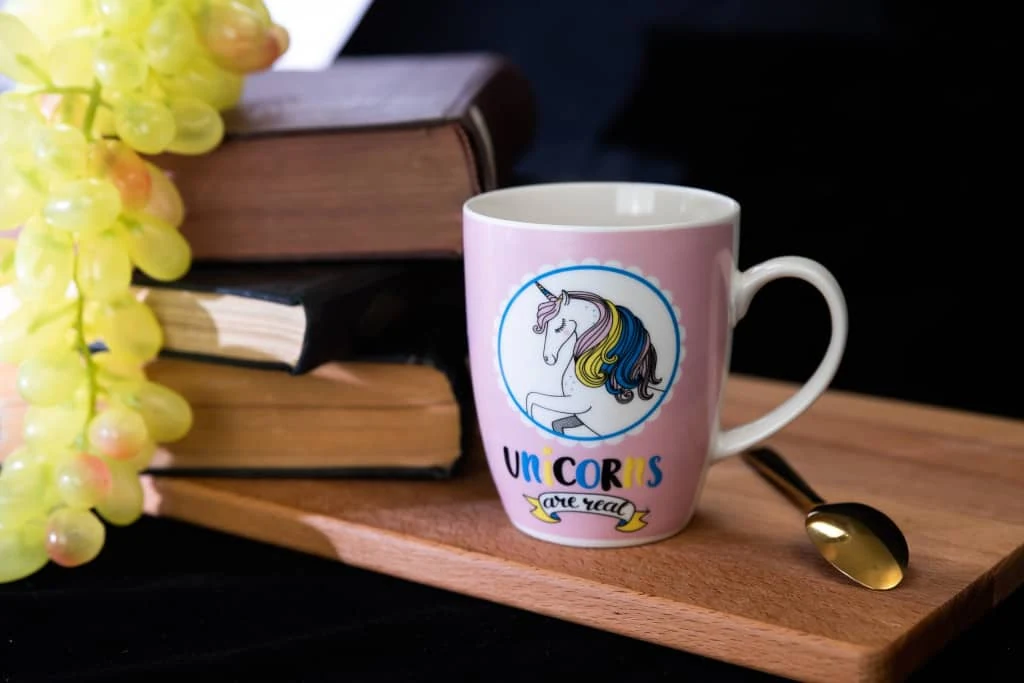 Magie într-un cadou: setul cadou unicorn, 6 produse!, imagine 2