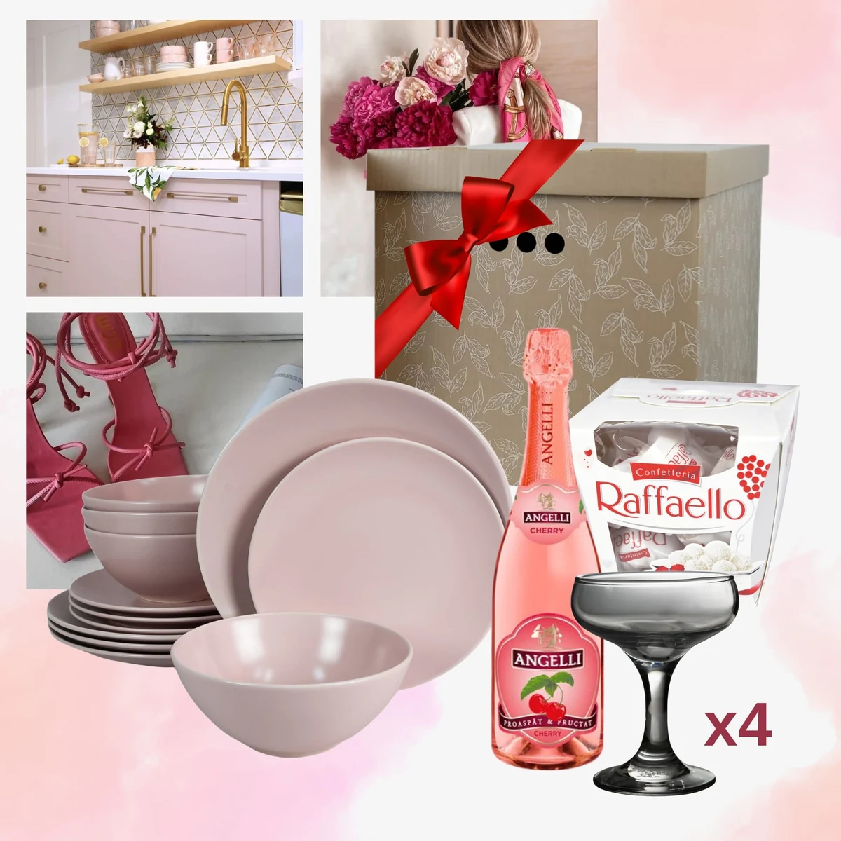 The Gift of Elegance: "For Ladies Only"