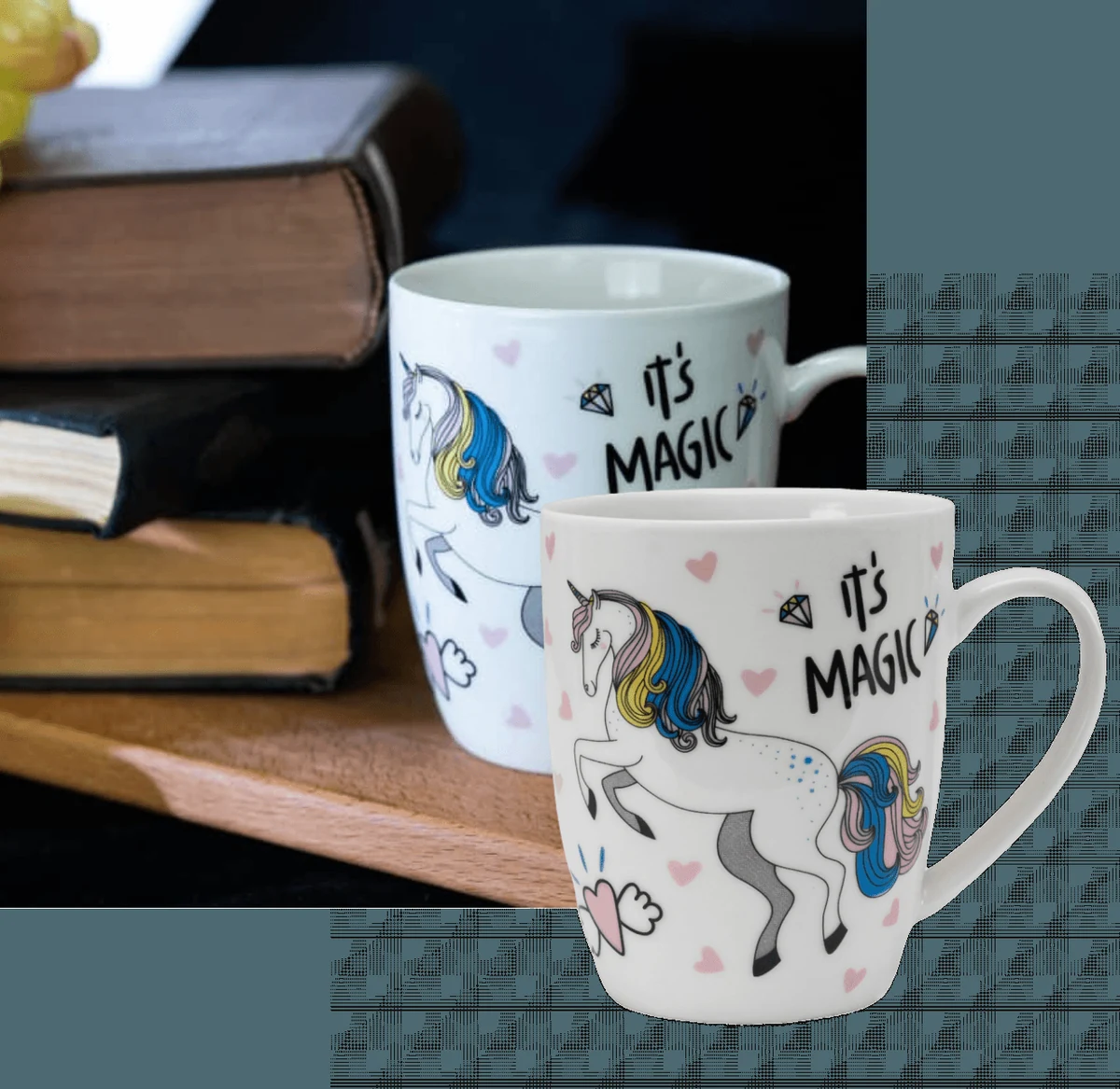 Set cadou: magie și delicii pentru copii 5 produse, imagine 2