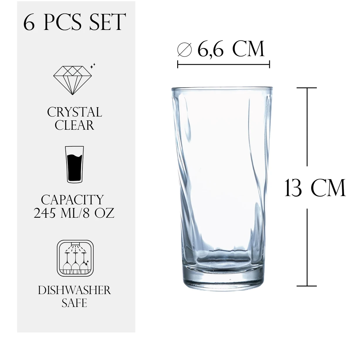 Set cadou bucurie in dublu, 1 buc, imagine 2