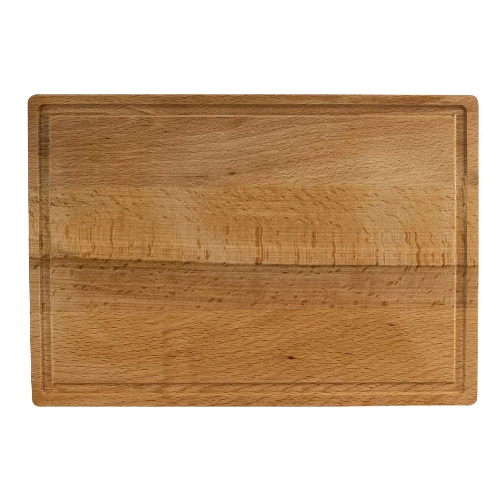 Tocator lemn CESIRO, 330x230x15 mm, καφέ natur