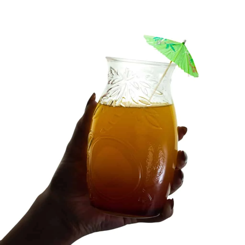 Set 6 pahare din sticla decorate in relief de 500 ml, CESIRO, imagine 6