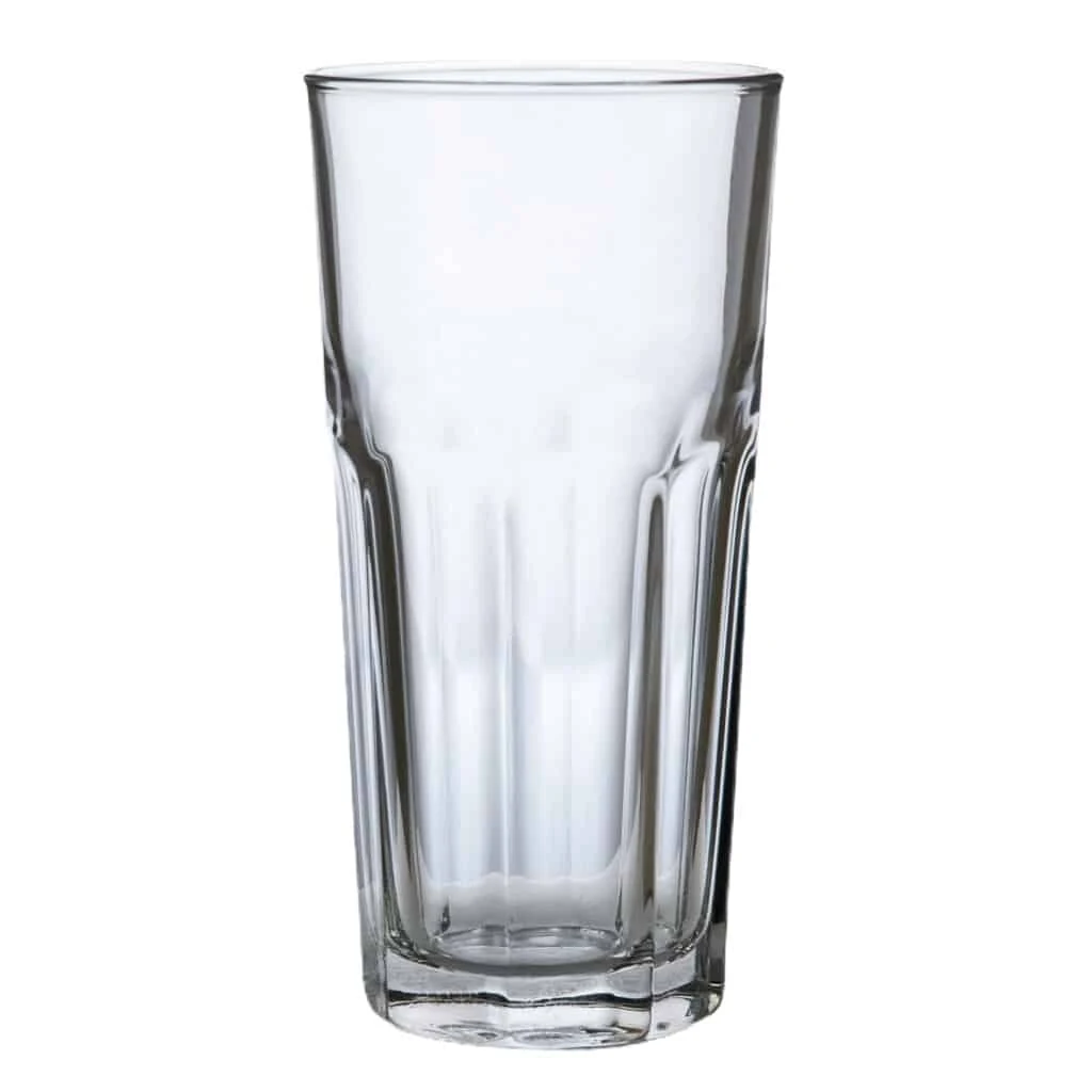 Set 6 pahare din sticla de 280 ml, CESIRO, imagine 4