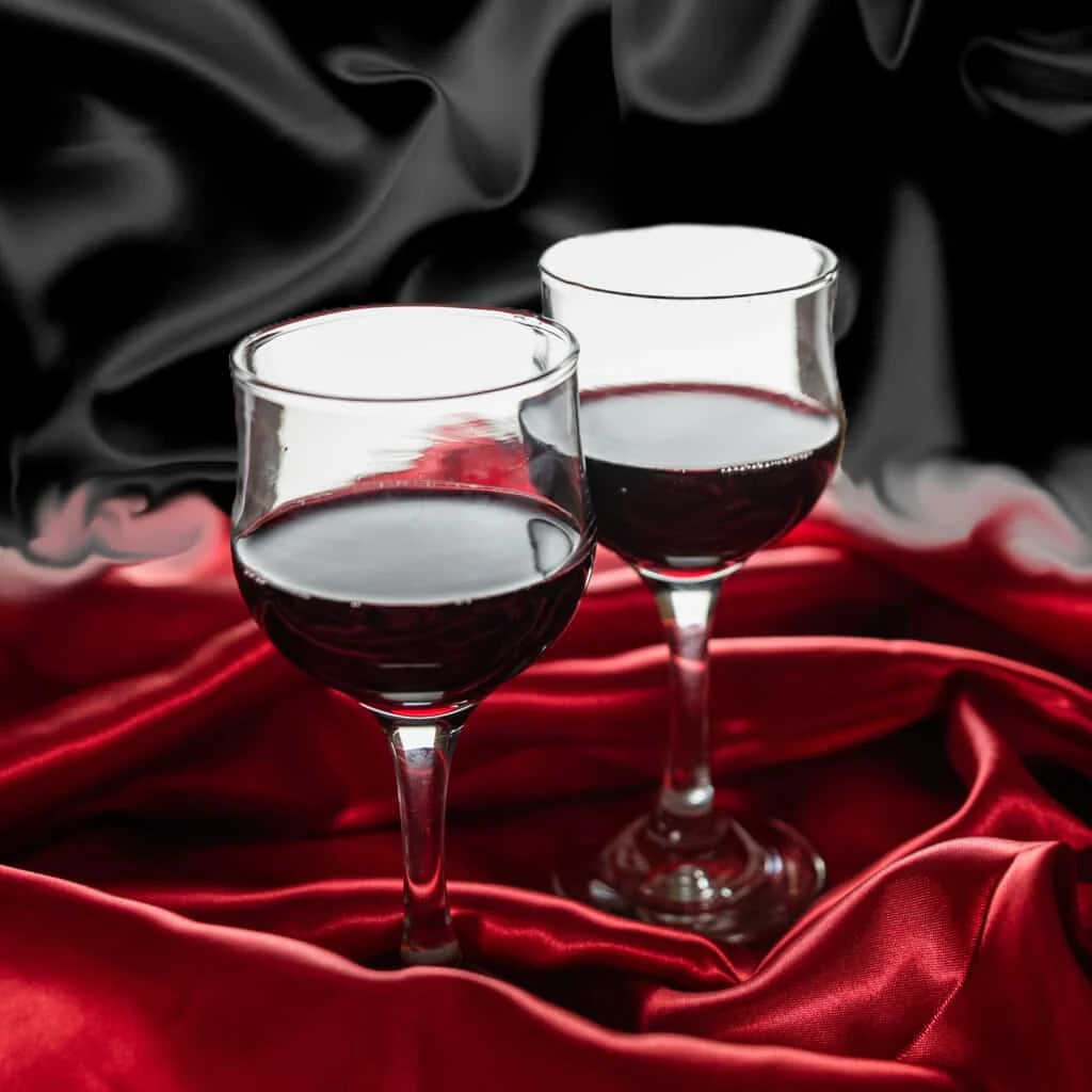 Set 6 pahare de vin din sticla de 185 ml, CESIRO, imagine 4