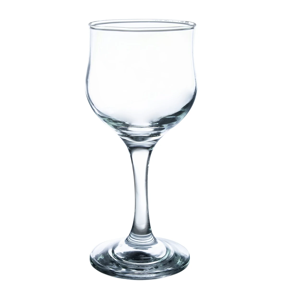 Set 6 pahare de vin din sticla de 185 ml, CESIRO, imagine 6