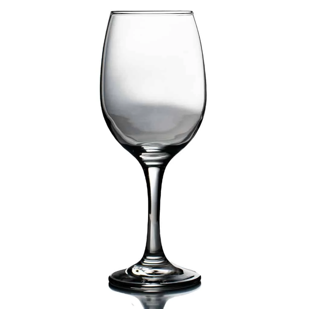Set 6 pahare cu picior din sticla de 365 ml, CESIRO, imagine 6