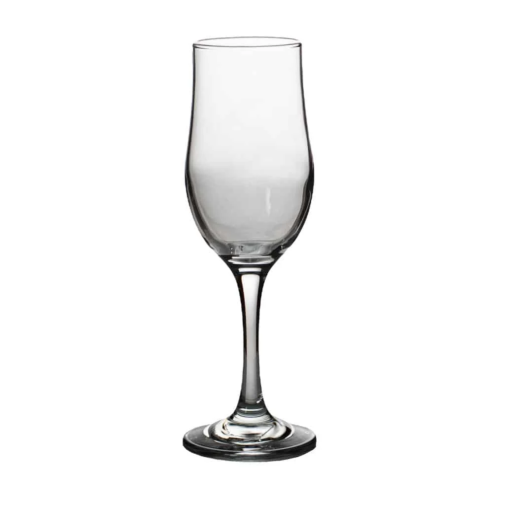 Set 6 pahare cu picior din sticla de 190 ml, CESIRO, imagine 6