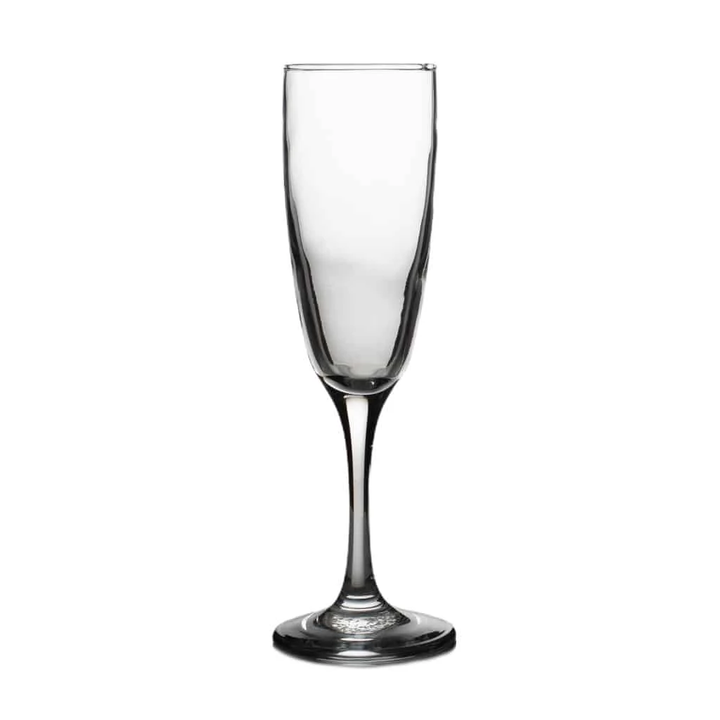 Set 6 pahare cu picior din sticla de 195 ml, CESIRO, imagine 6