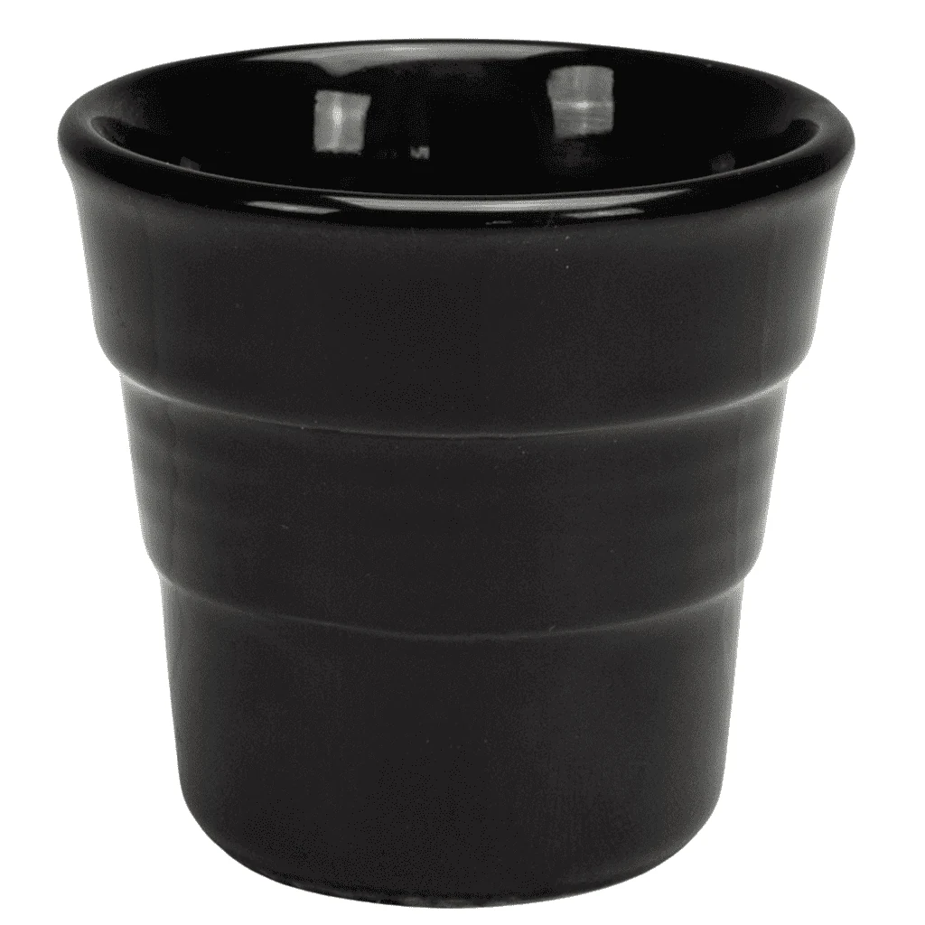 Pahar, Cesiro, 120 ml, Negru Abis