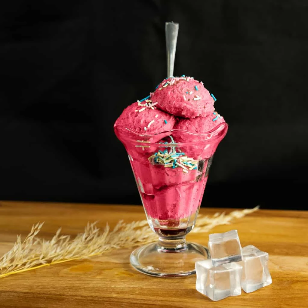 Pahare înghețată elegante set 6 buc, 225 ml - bucură-te de răsfăț, imagine 3