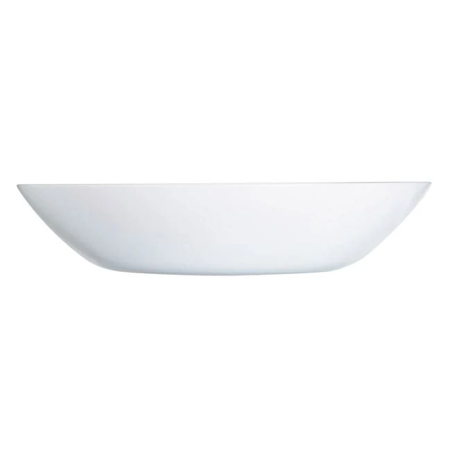 Farfurie Adanca Alba din Opal 20cm - Arcopal