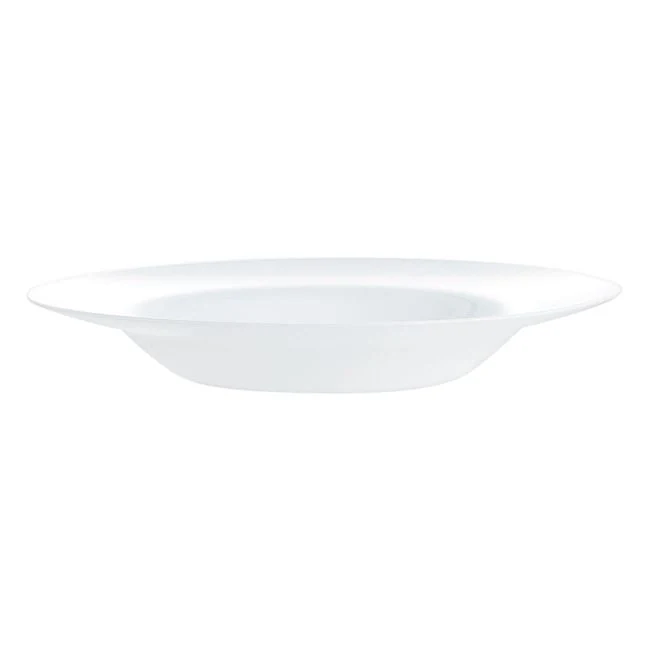 Farfurie Adanca Alba din Opal pentru Paste Ø28.5cm - Arcopal