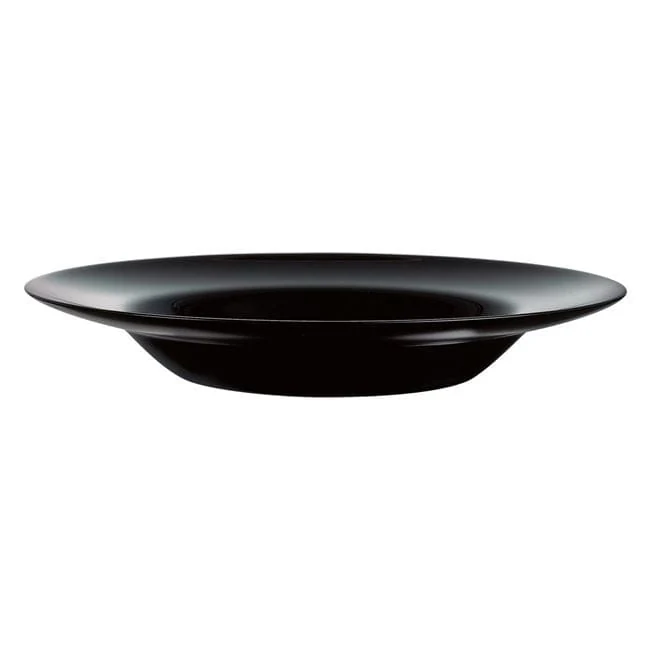 Farfurie Adanca Neagra din Opal pentru Paste Ø28.5cm - Arcopal