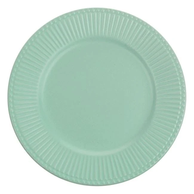 Чиния intinsa керамика зелен menta с dungi ø26.5cm