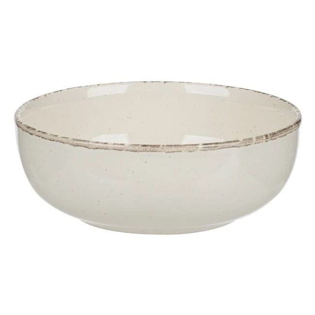 Купа ceramic bej nordic style 680ml