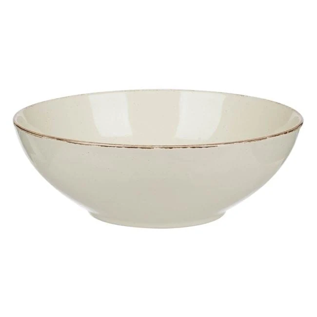 Купа ceramic bej nordic style 1.7l
