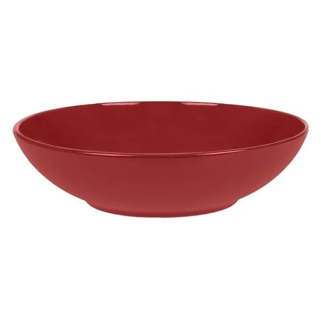 Teller tief rosie Keramik ø20cm