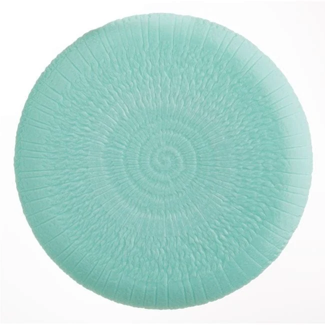 Farfurie intinsa turcoaz din opal ø26cm - arcopal, imagine 3