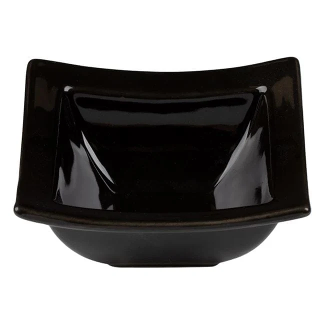 Bol patrat ngr 9.8x4cm 85ml*, imagine 2