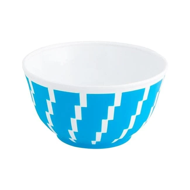 Купа turcoaz бял мат din plastic 350ml