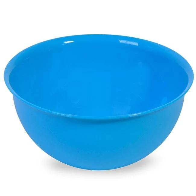 Bol Turcoaz din Plastic 1l