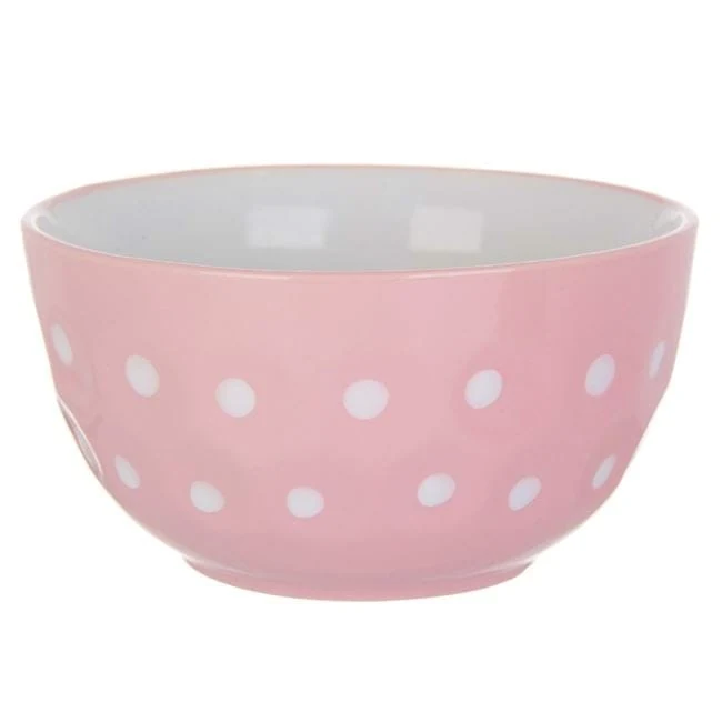 Tál rózsaszín  model buline ceramic 680ml