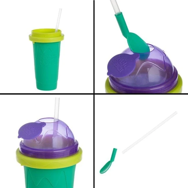 Pahar smoothie maker 350ml, imagine 3