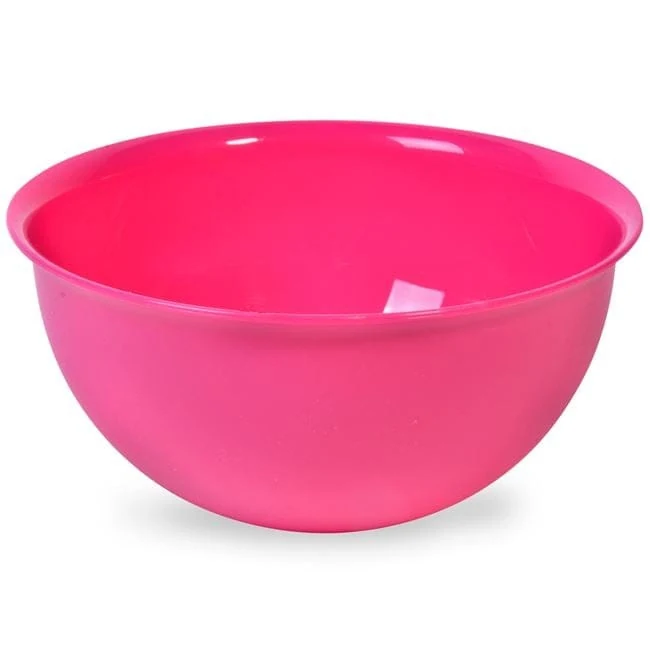 Bol din Plastic Fucsia 1l