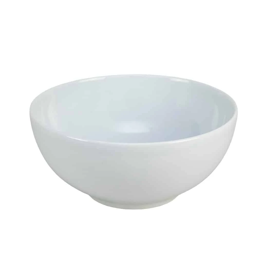 Купа бял de 600 ml, порцелан
