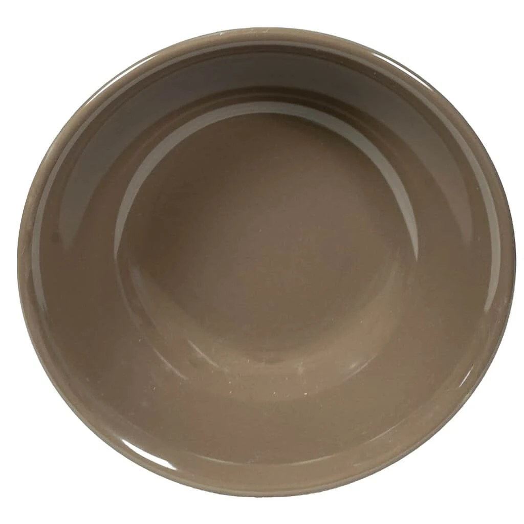 Купа за салата mare кафяв кафе, 24 cm