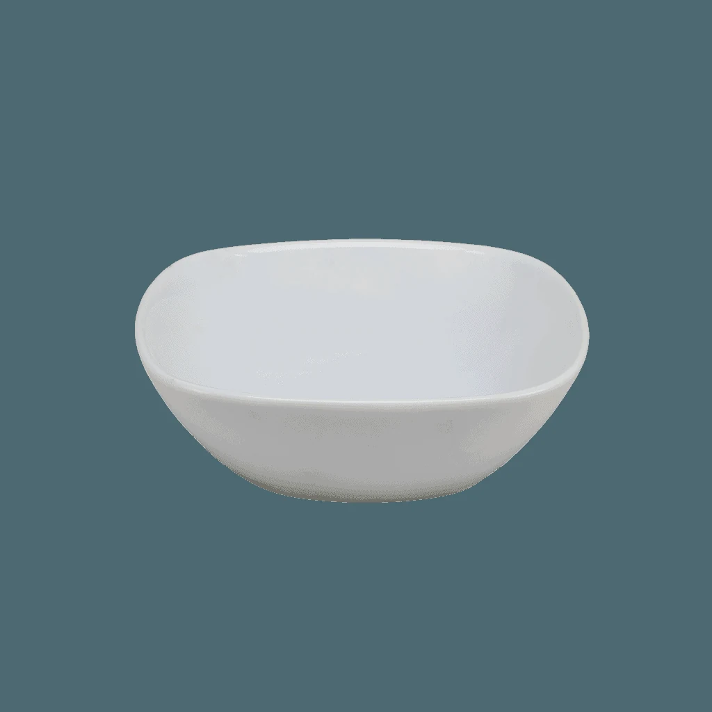 Bol salata 300 ml, Alb