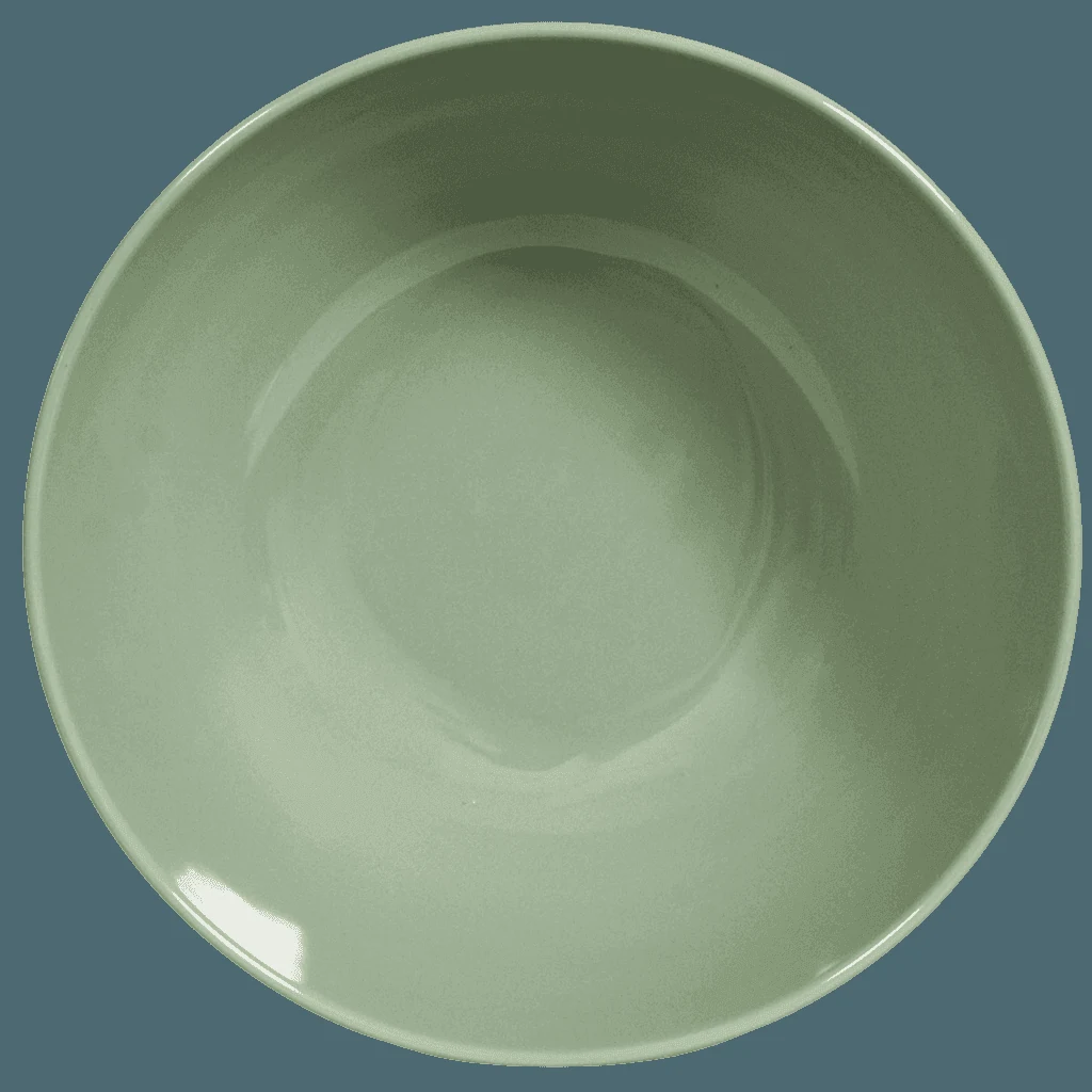 Salatschale mare grün pastel, 23 cm, 1000 ml