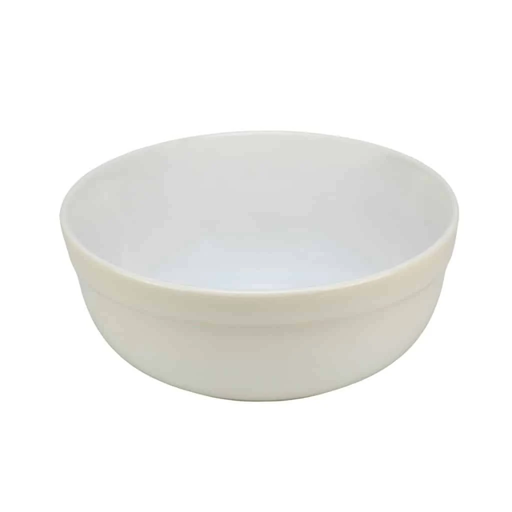 Schale weiß de 500 ml