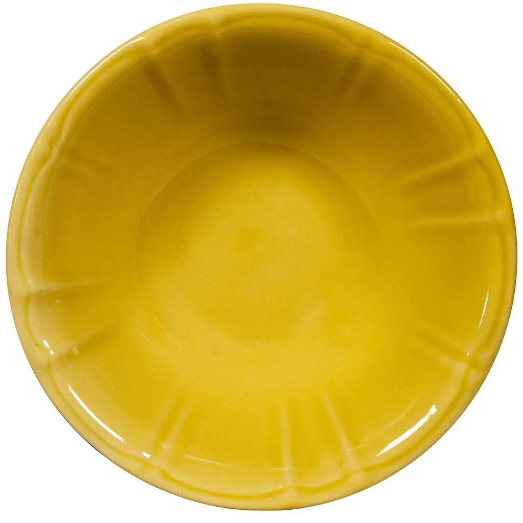 Купа за салата mare 23 cm, 1000 ml, жълт mustar