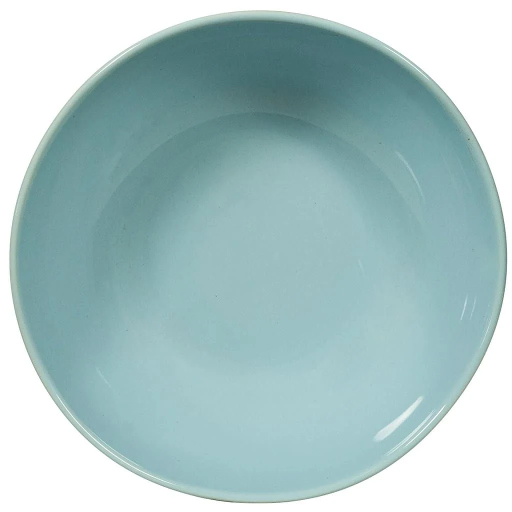 Salatschale albastra mare, 23 cm, 1000 ml, pastel